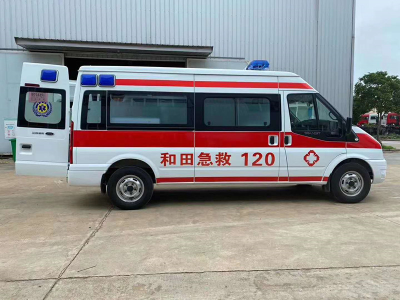 青县救护车出租